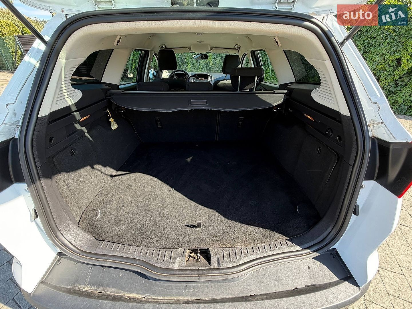 Ford Focus 2015 VIN WF06XXGCC6FK42218 фото оголошення 31 з 45
