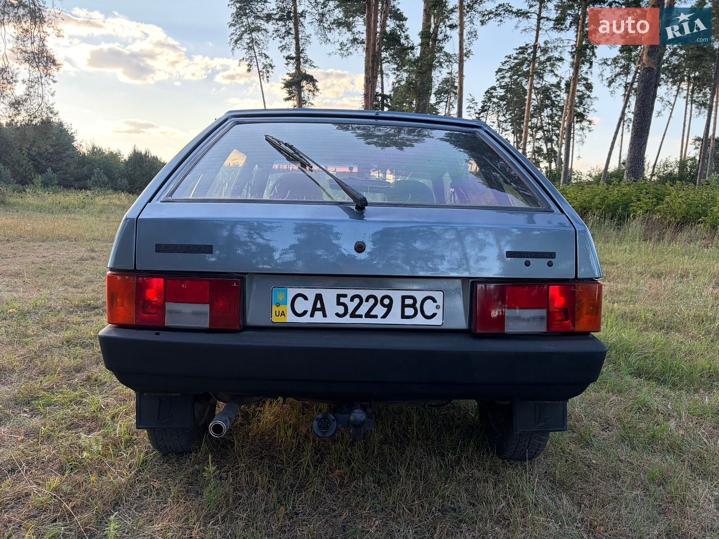 ВАЗ / Lada 2109 2011 VIN Y6D210934B0030791 фото оголошення 13 з 15