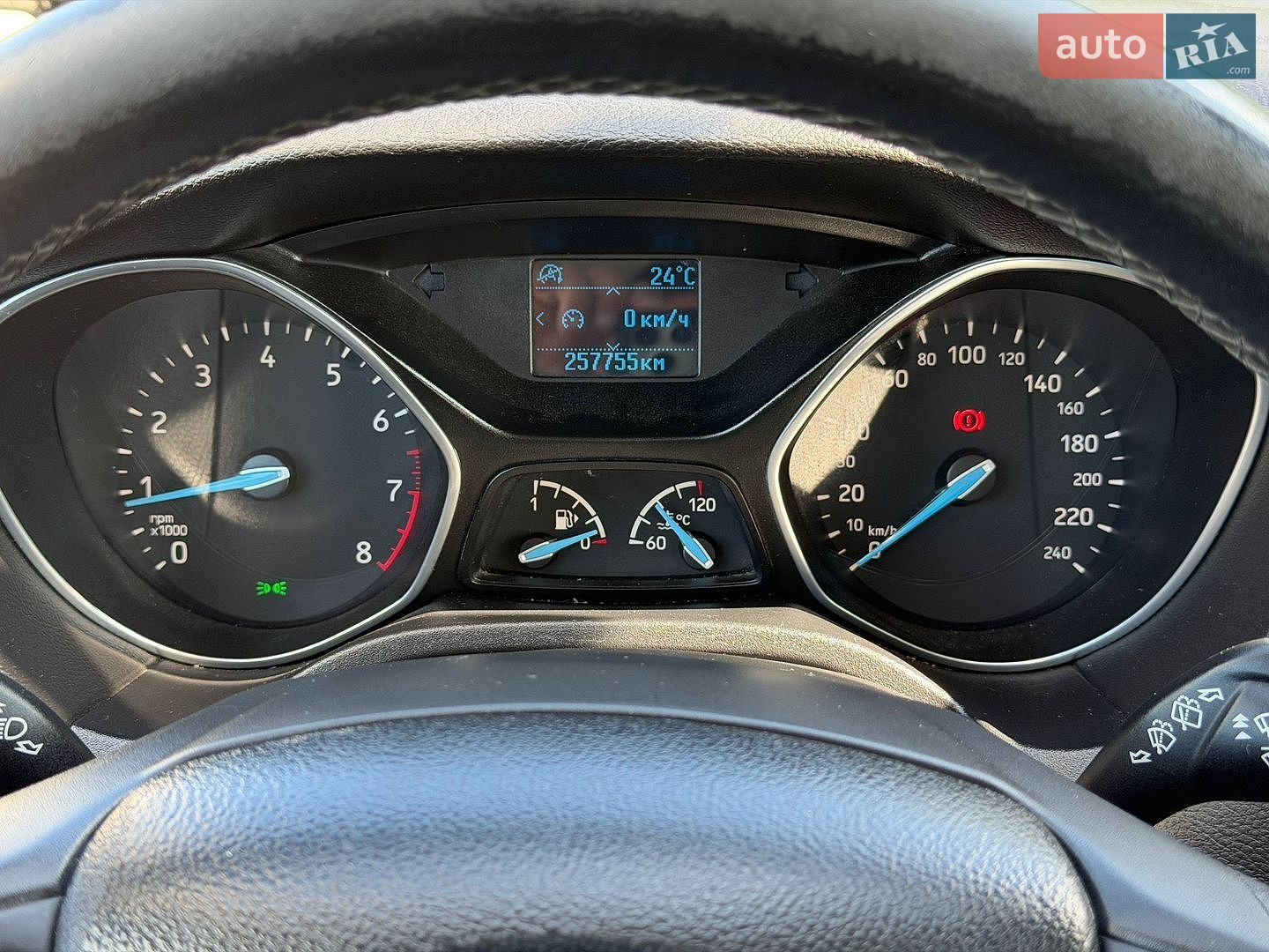 Ford Focus 2015 VIN WF06XXGCC6FK42218 фото оголошення 40 з 45
