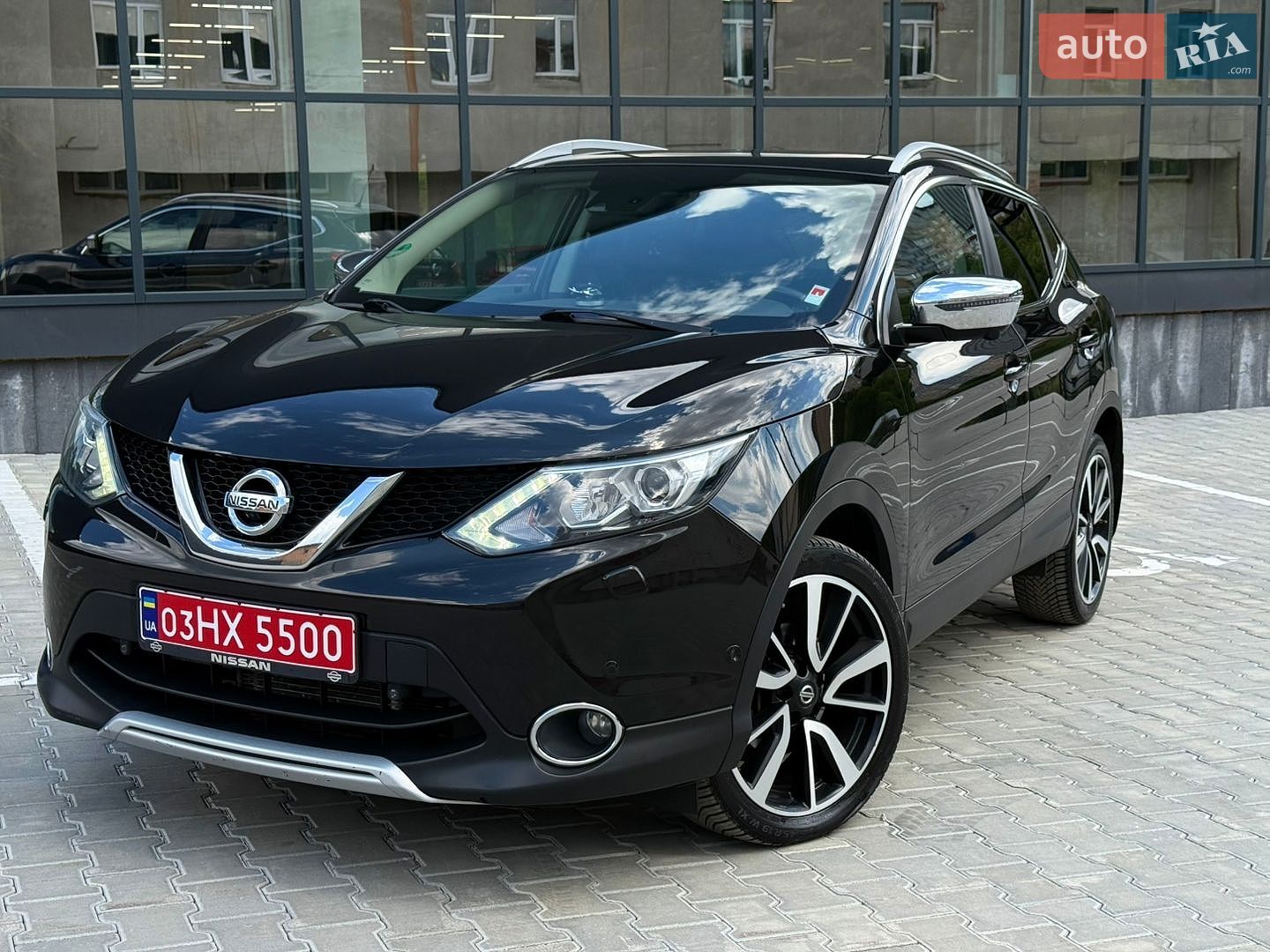 Nissan Qashqai 2015 VIN SJNFDAJ11U1266172 фото оголошення 2 з 73