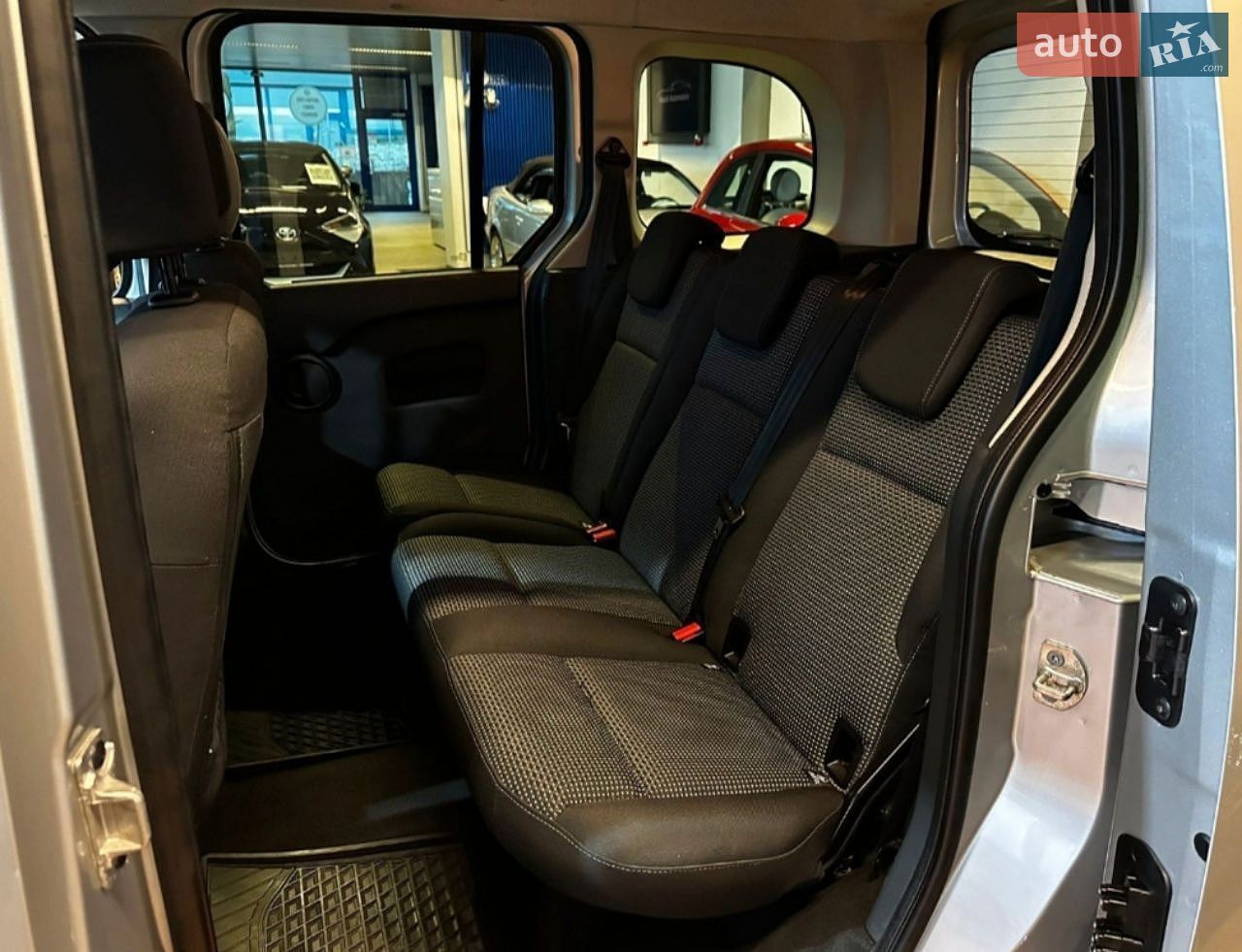Mercedes-Benz Citan 2016 VIN WDF4157031U175975 фото оголошення 10 з 55
