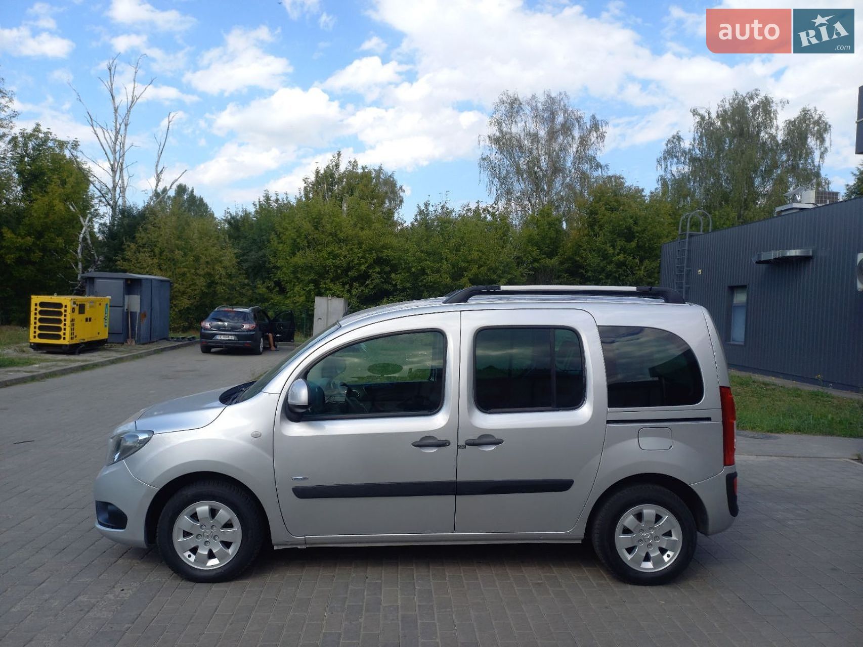 Mercedes-Benz Citan 2016 VIN WDF4157031U175975 фото оголошення 12 з 55