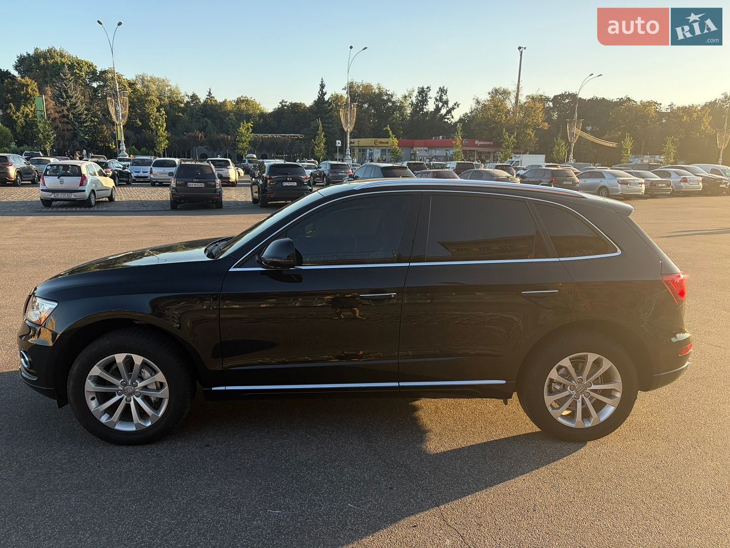 Audi Q5 2015 VIN WA1LFAFP6FA129315 фото оголошення 2 з 22