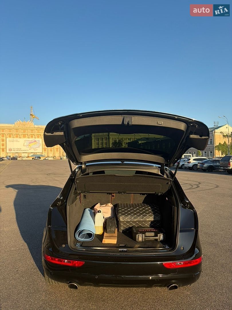 Audi Q5 2015 VIN WA1LFAFP6FA129315 фото оголошення 5 з 22