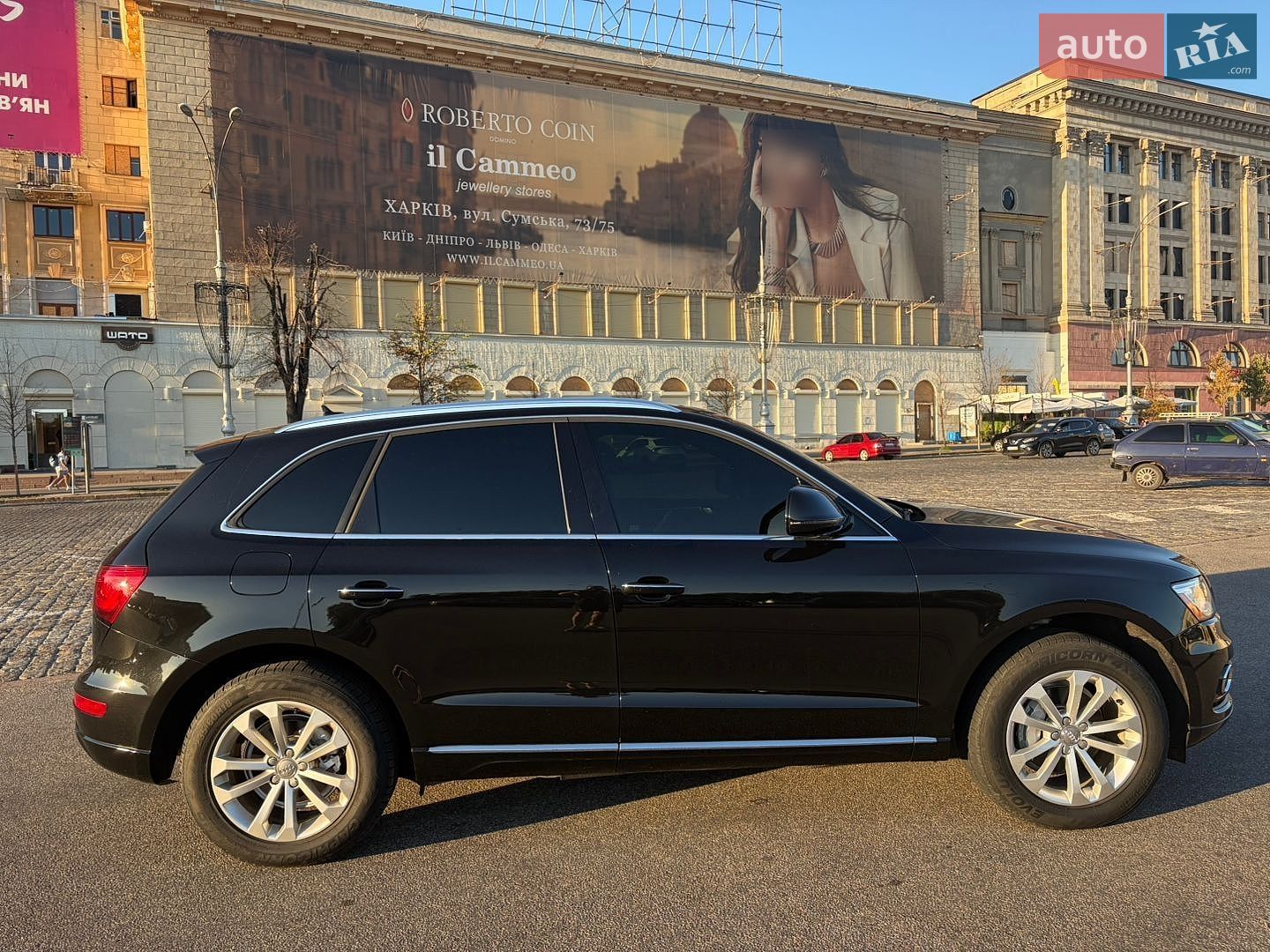 Audi Q5 2015 VIN WA1LFAFP6FA129315 фото оголошення 3 з 22