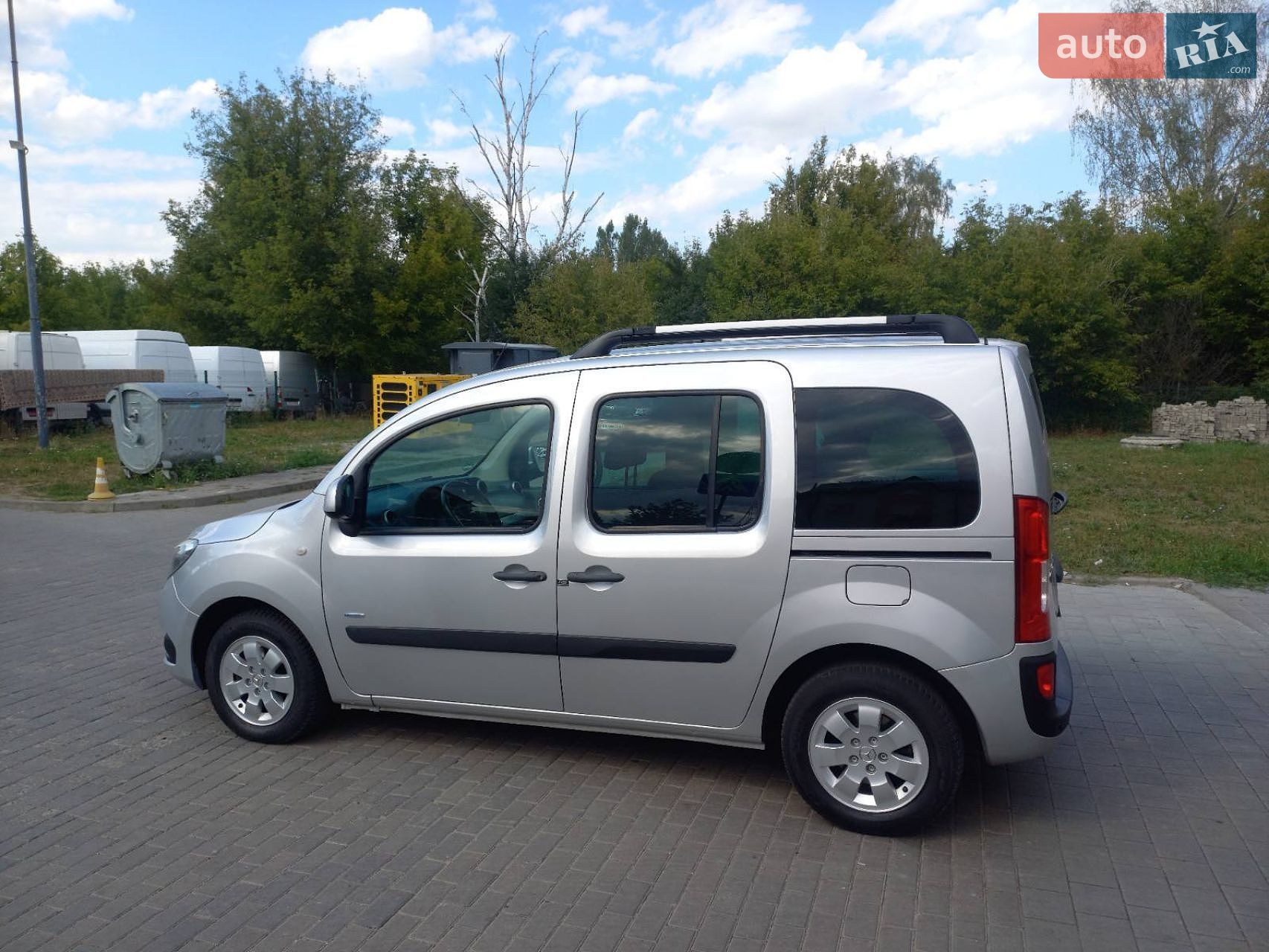 Mercedes-Benz Citan 2016 VIN WDF4157031U175975 фото оголошення 15 з 55