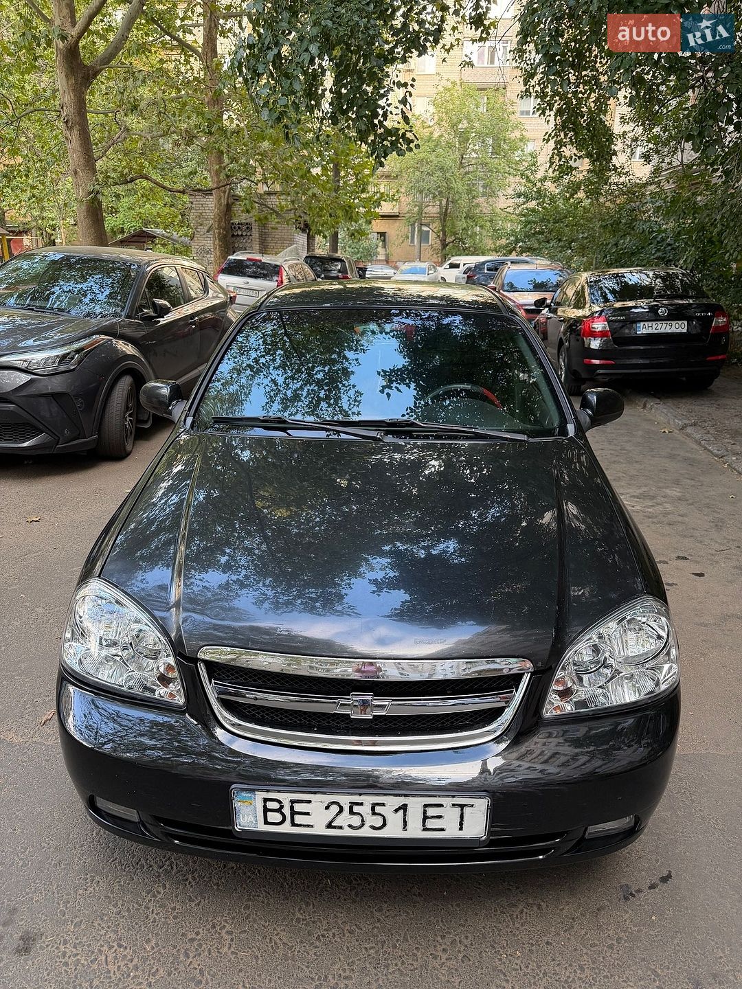 Chevrolet Lacetti 2007 VIN Y6DNA193E6K431783 фото оголошення 3 з 18