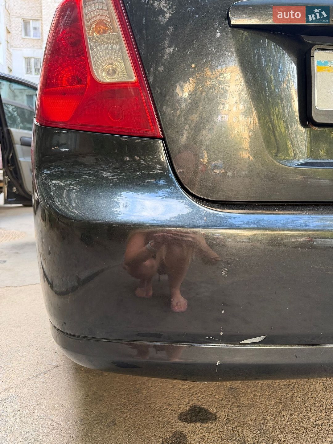 Chevrolet Lacetti 2007 VIN Y6DNA193E6K431783 фото оголошення 6 з 18