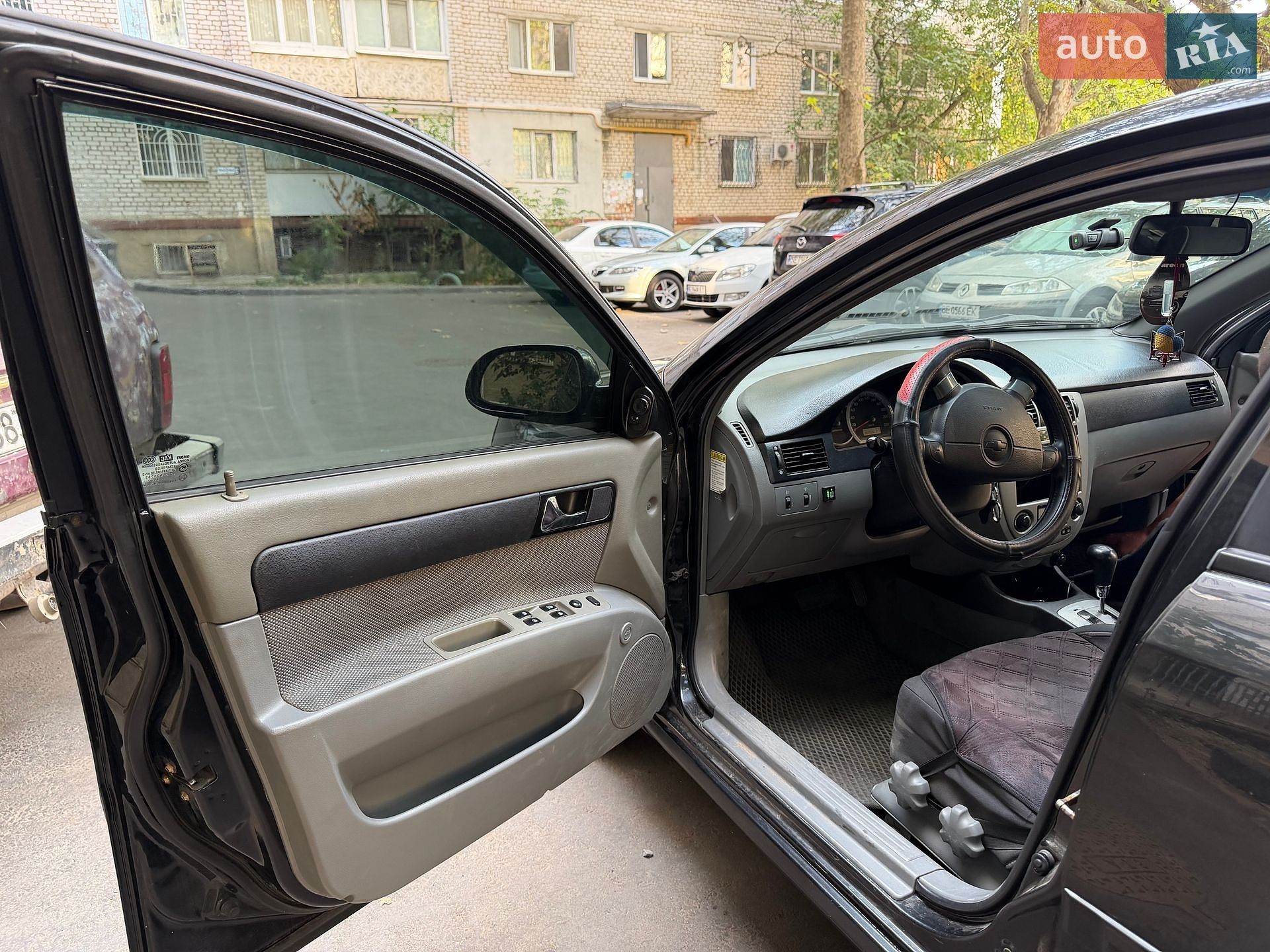 Chevrolet Lacetti 2007 VIN Y6DNA193E6K431783 фото оголошення 8 з 18
