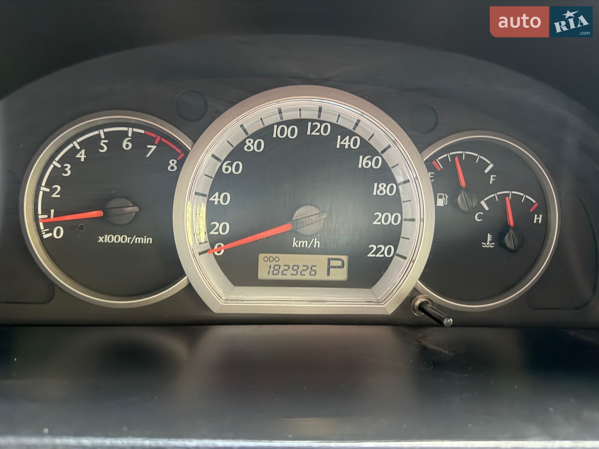 Chevrolet Lacetti 2007 VIN Y6DNA193E6K431783 фото оголошення 16 з 18