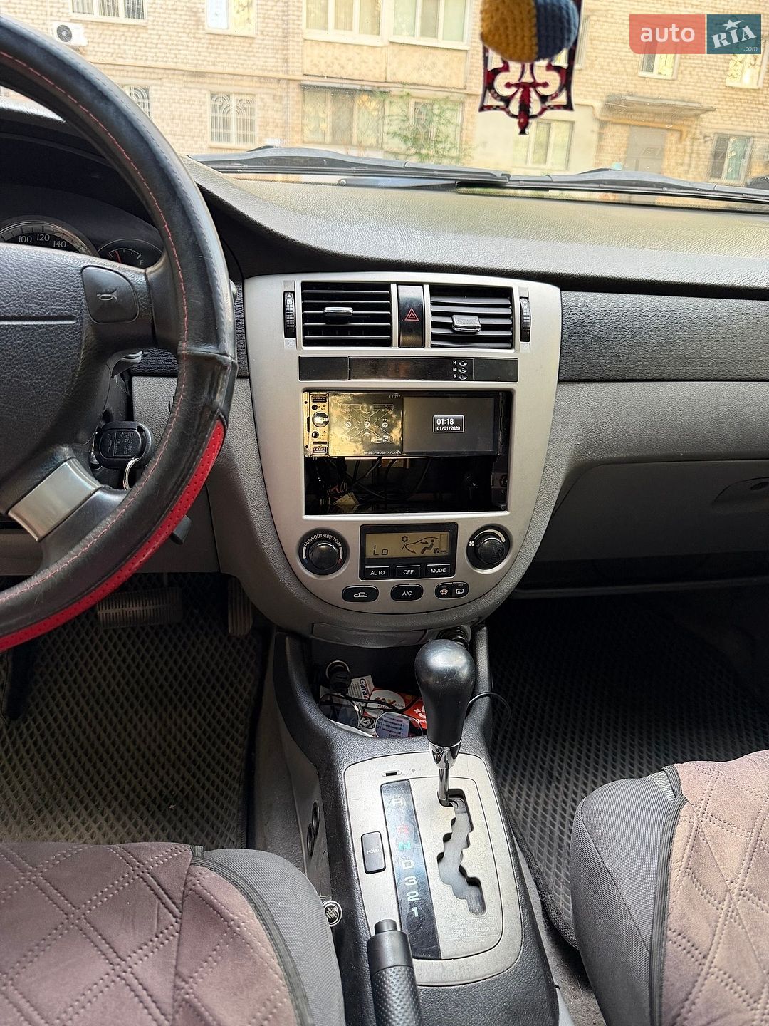 Chevrolet Lacetti 2007 VIN Y6DNA193E6K431783 фото оголошення 14 з 18