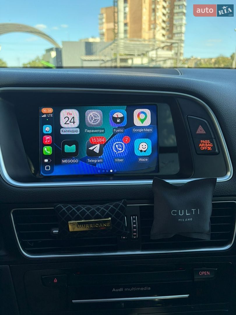 Audi Q5 2015 VIN WA1LFAFP6FA129315 фото оголошення 9 з 22