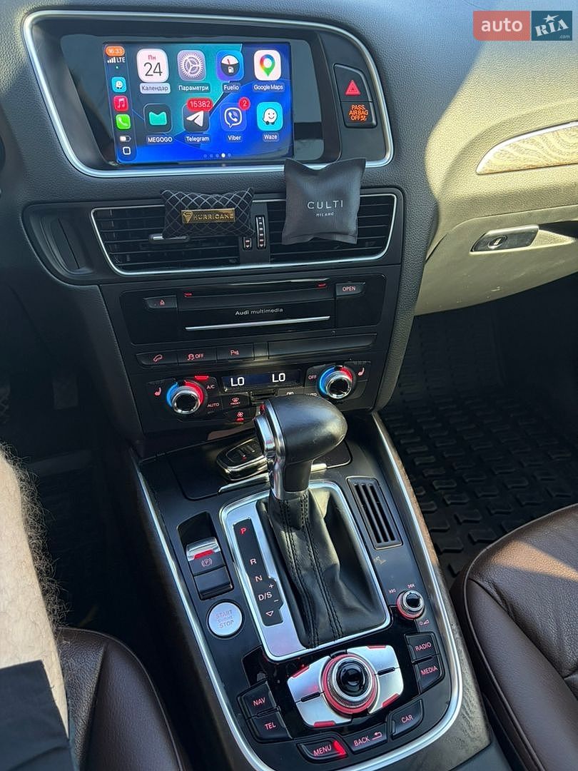 Audi Q5 2015 VIN WA1LFAFP6FA129315 фото оголошення 8 з 22