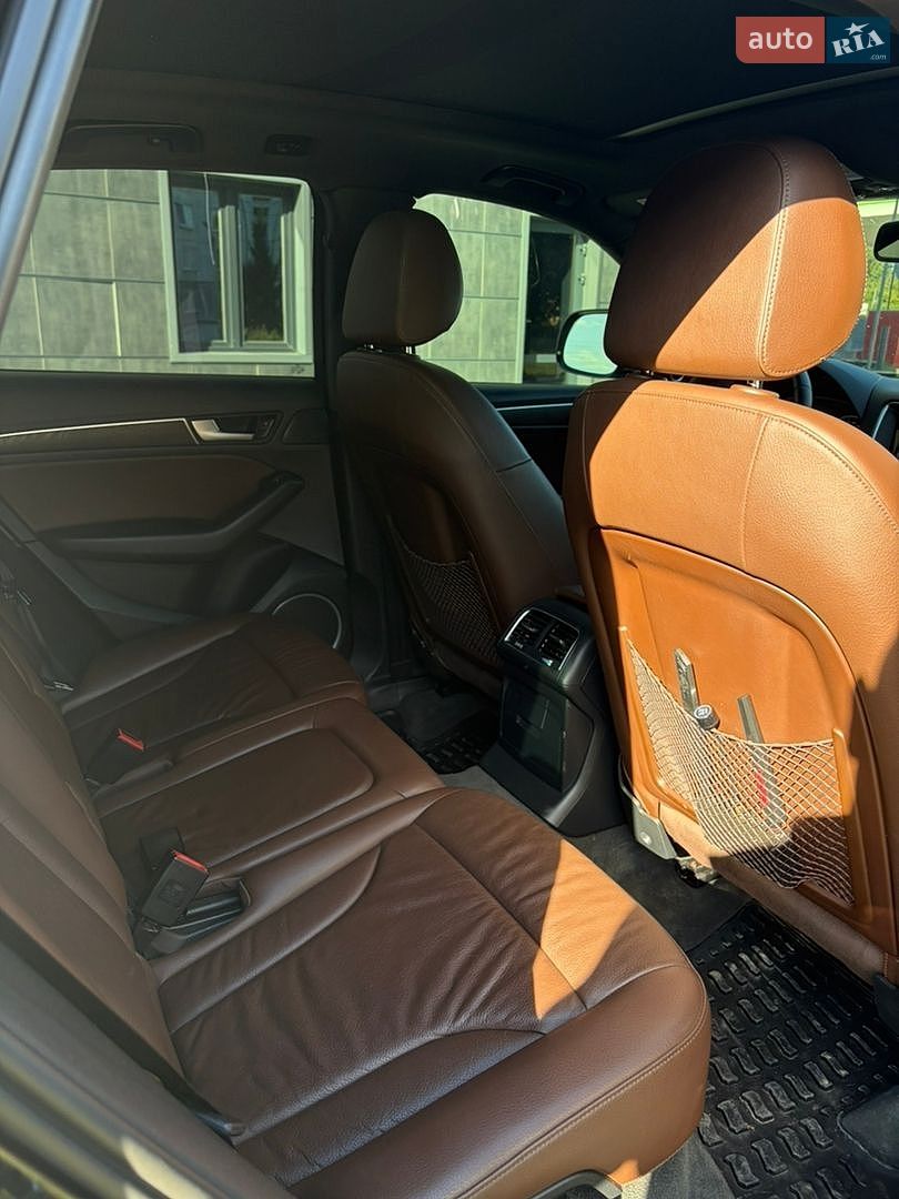 Audi Q5 2015 VIN WA1LFAFP6FA129315 фото оголошення 18 з 22
