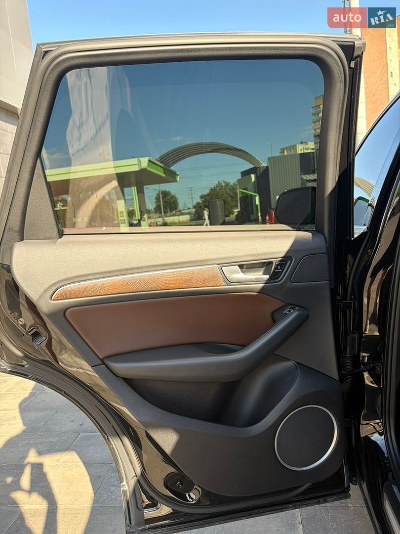 Audi Q5 2015 VIN WA1LFAFP6FA129315 фото оголошення 20 з 22
