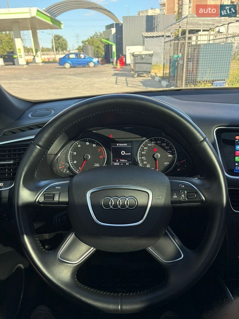 Audi Q5 2015 VIN WA1LFAFP6FA129315 фото оголошення 7 з 22