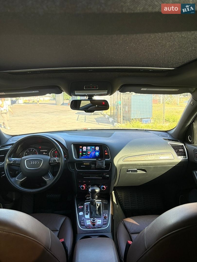 Audi Q5 2015 VIN WA1LFAFP6FA129315 фото оголошення 17 з 22