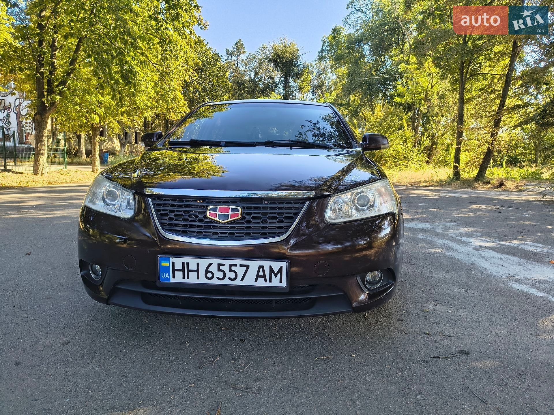 Geely Emgrand 7 (EC7) 2013 VIN Y7WFE2A00D0023451 фото оголошення 2 з 25