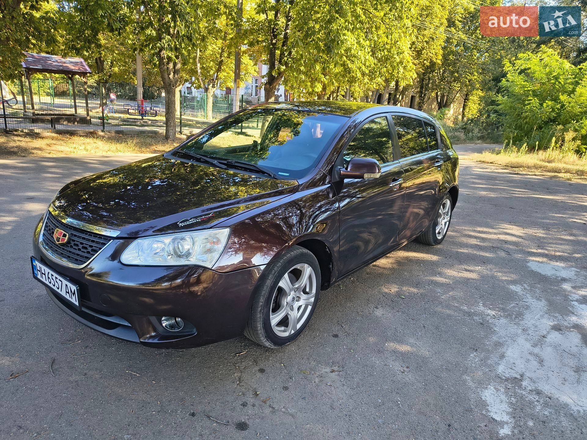 Geely Emgrand 7 (EC7) 2013 VIN Y7WFE2A00D0023451 фото оголошення 3 з 25
