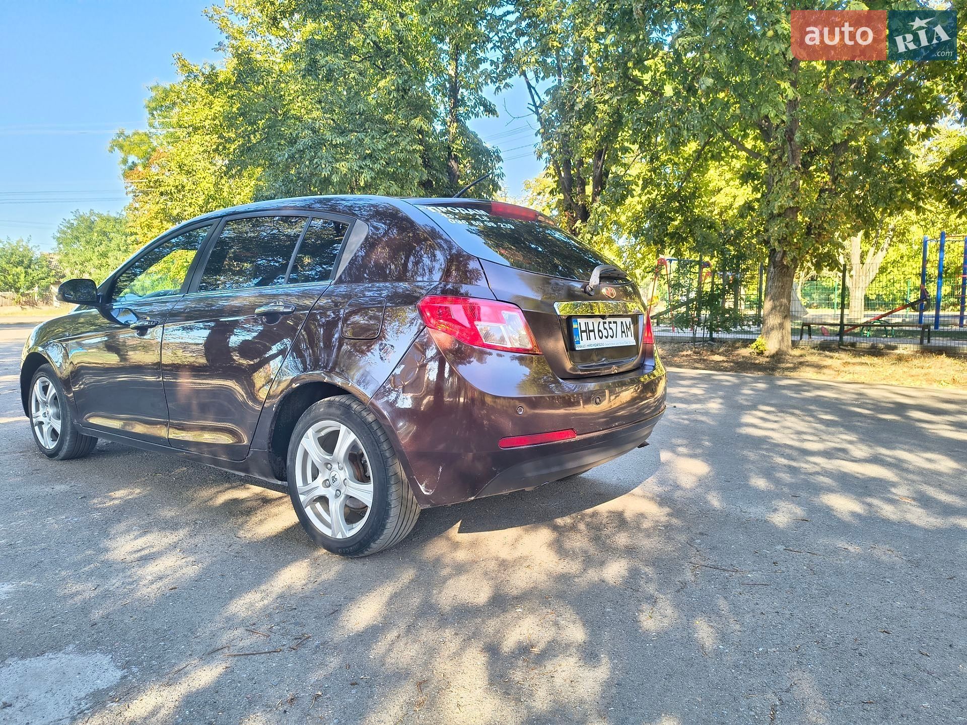 Geely Emgrand 7 (EC7) 2013 VIN Y7WFE2A00D0023451 фото оголошення 5 з 25