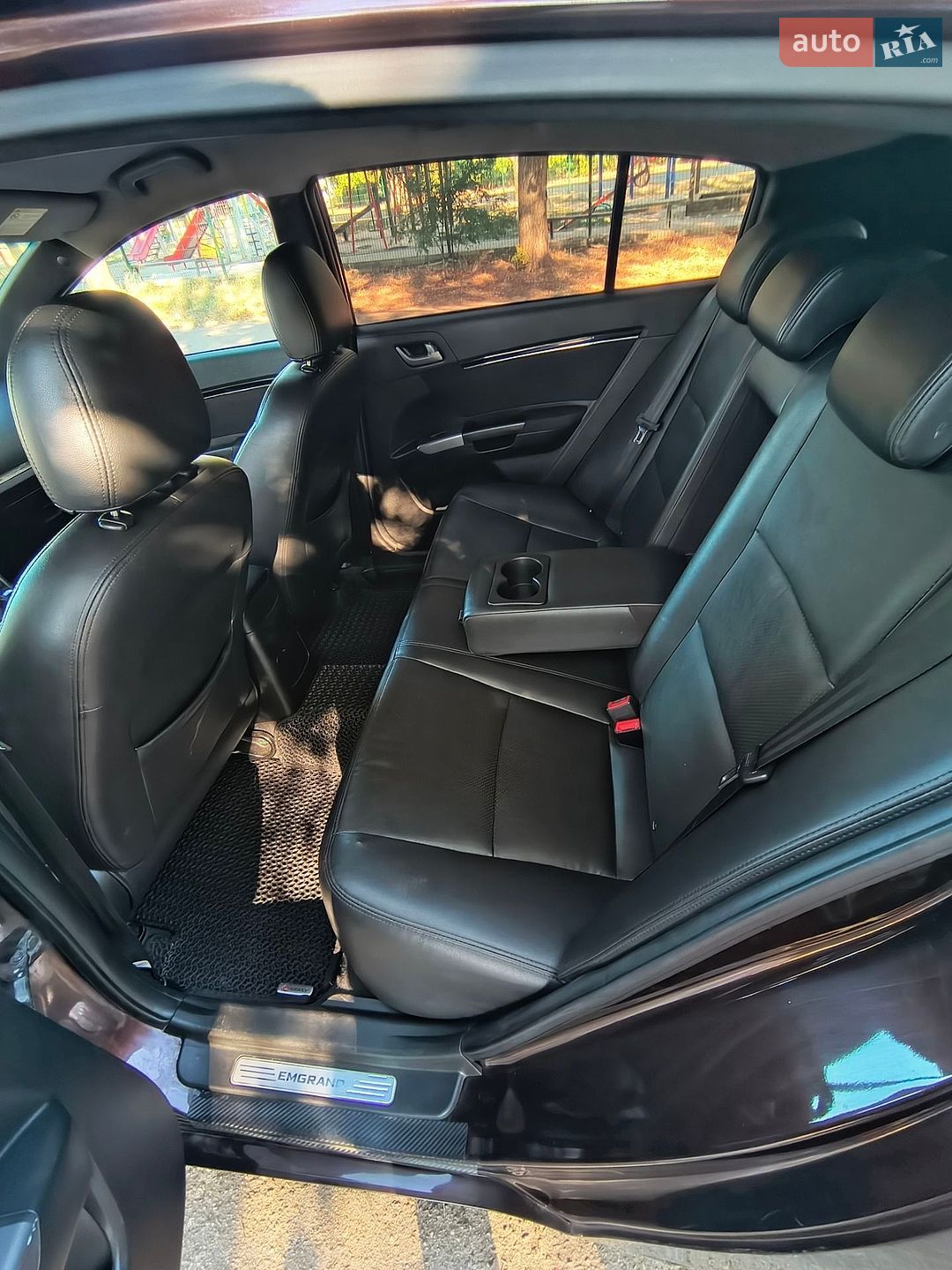 Geely Emgrand 7 (EC7) 2013 VIN Y7WFE2A00D0023451 фото оголошення 14 з 25