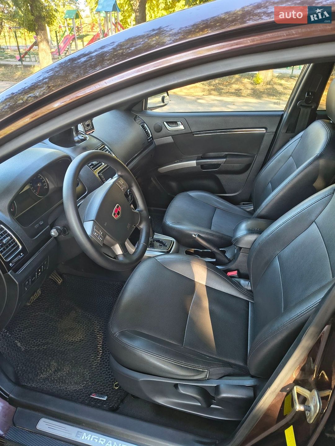 Geely Emgrand 7 (EC7) 2013 VIN Y7WFE2A00D0023451 фото оголошення 12 з 25