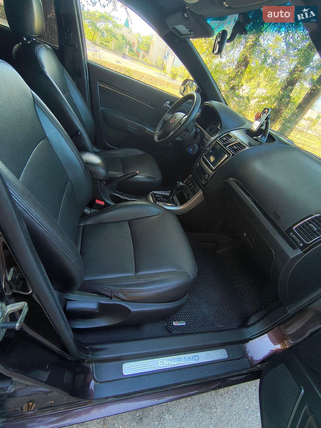 Geely Emgrand 7 (EC7) 2013 VIN Y7WFE2A00D0023451 фото оголошення 18 з 25