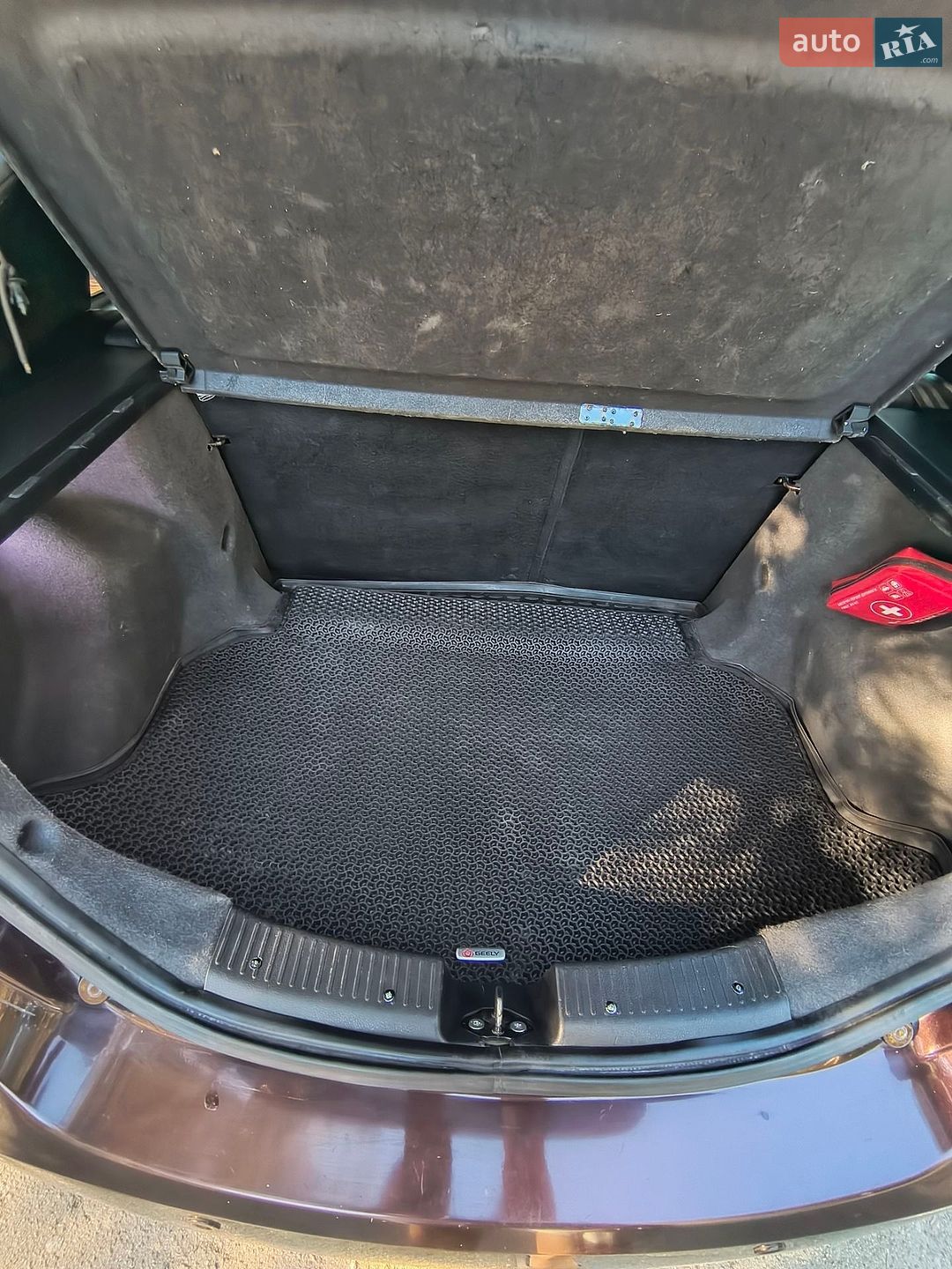 Geely Emgrand 7 (EC7) 2013 VIN Y7WFE2A00D0023451 фото оголошення 23 з 25