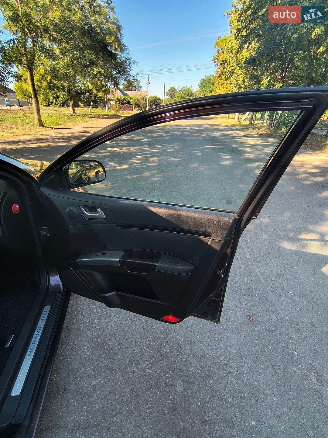 Geely Emgrand 7 (EC7) 2013 VIN Y7WFE2A00D0023451 фото оголошення 17 з 25