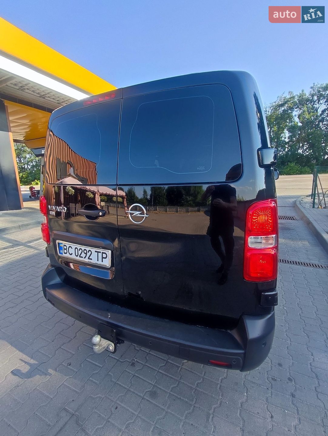 Opel Vivaro 2020 VIN VXEVFAHXKL7044704 фото оголошення 4 з 27