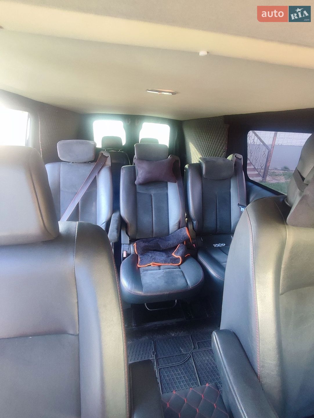 Opel Vivaro 2020 VIN VXEVFAHXKL7044704 фото оголошення 8 з 27