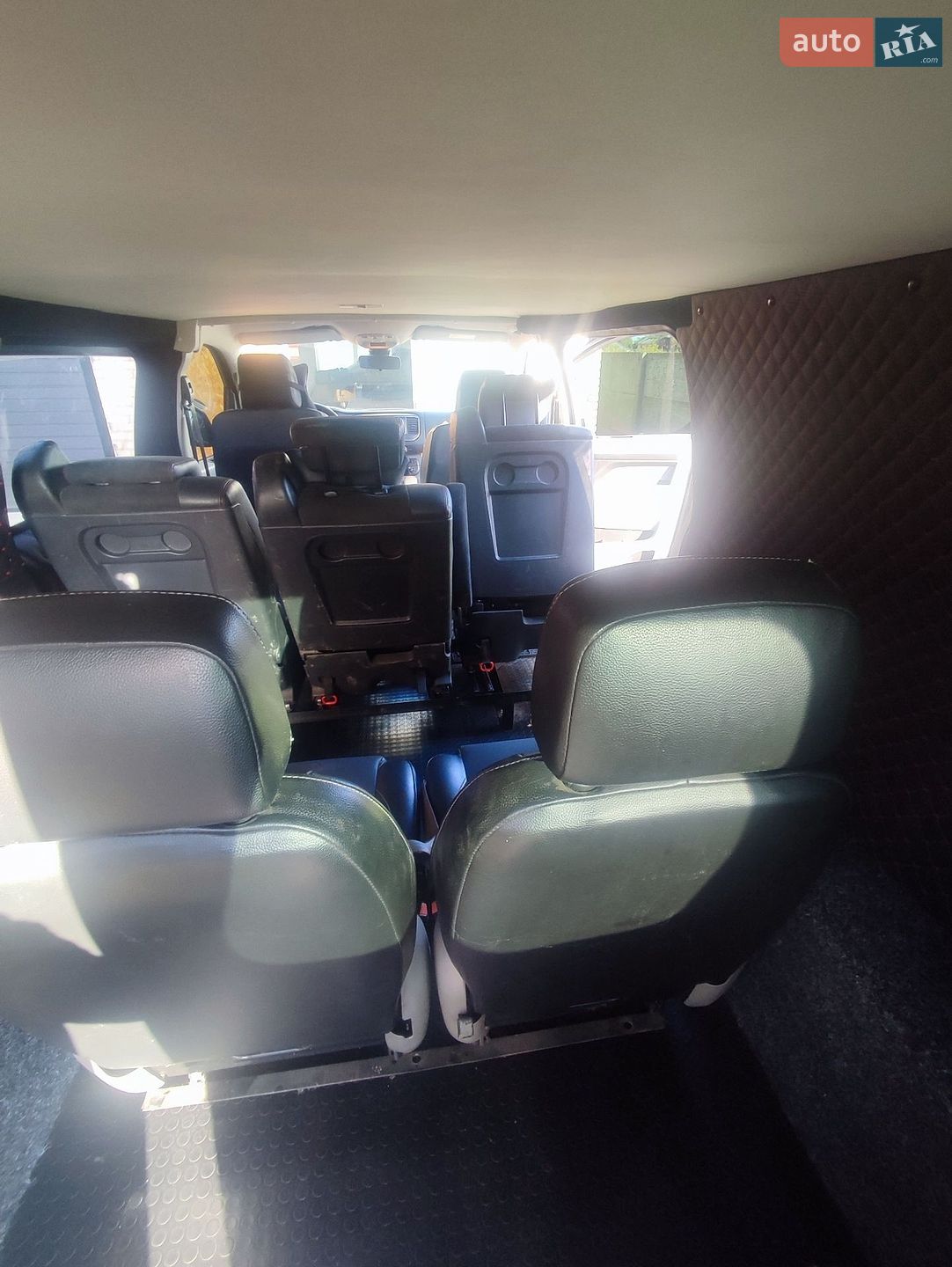 Opel Vivaro 2020 VIN VXEVFAHXKL7044704 фото оголошення 13 з 27