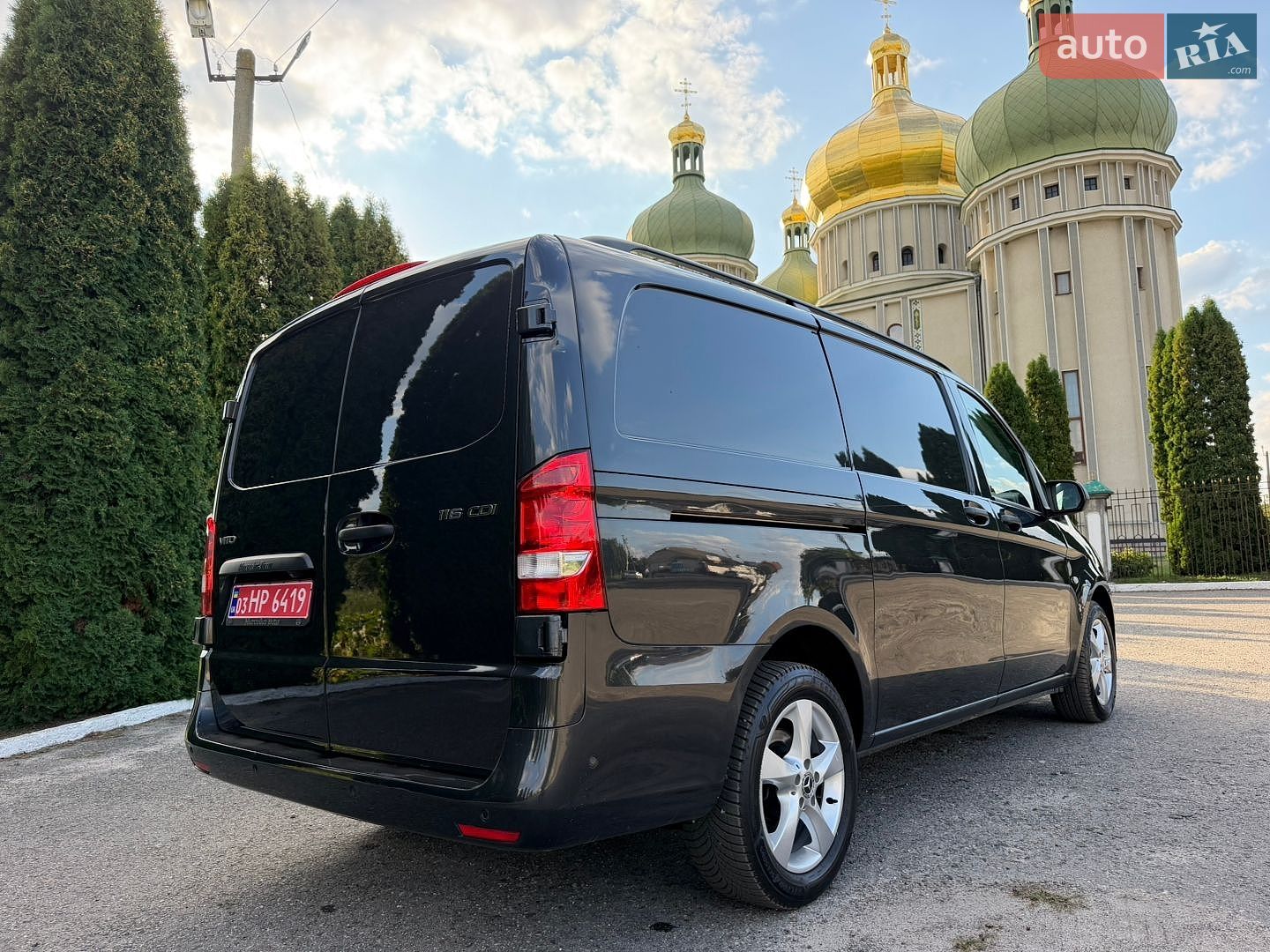Mercedes-Benz Vito 2021 VIN W1V44760313888378 фото оголошення 5 з 71