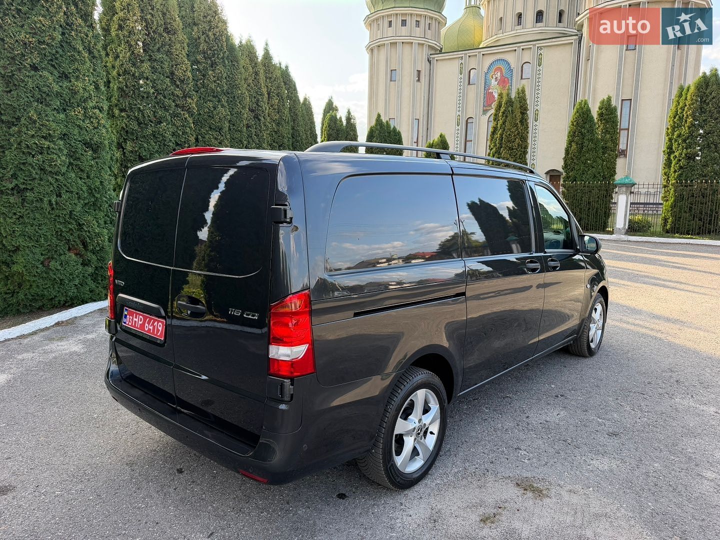Mercedes-Benz Vito 2021 VIN W1V44760313888378 фото оголошення 7 з 71