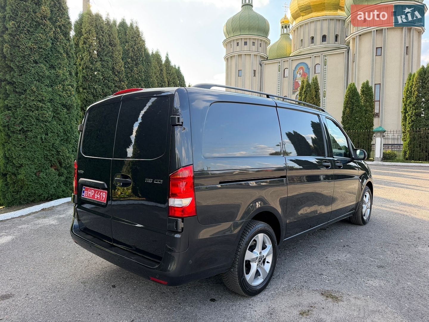 Mercedes-Benz Vito 2021 VIN W1V44760313888378 фото оголошення 8 з 71