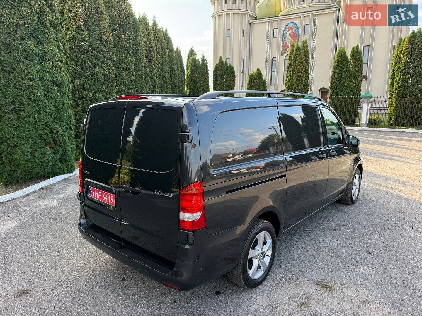 Mercedes-Benz Vito 2021 VIN W1V44760313888378 фото оголошення 6 з 71