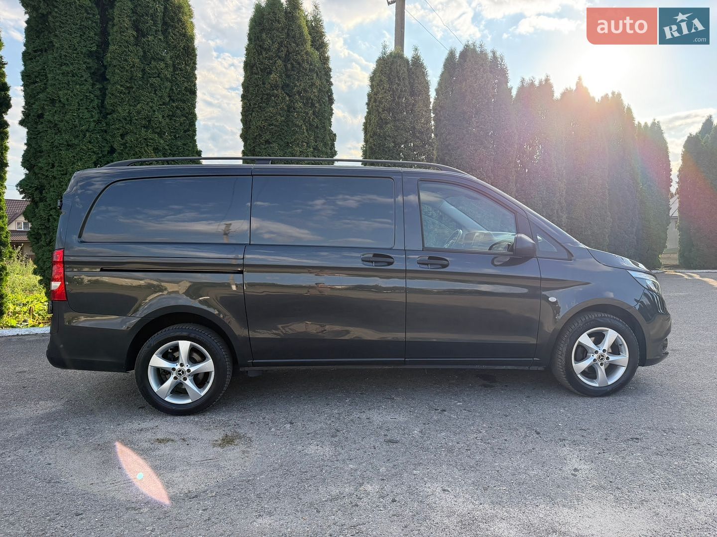 Mercedes-Benz Vito 2021 VIN W1V44760313888378 фото оголошення 9 з 71