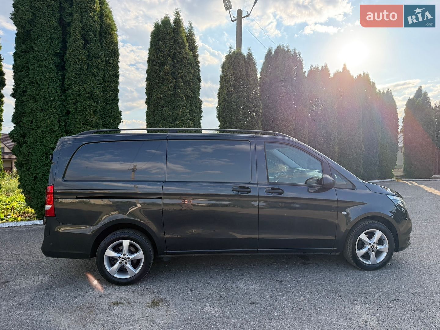 Mercedes-Benz Vito 2021 VIN W1V44760313888378 фото оголошення 10 з 71
