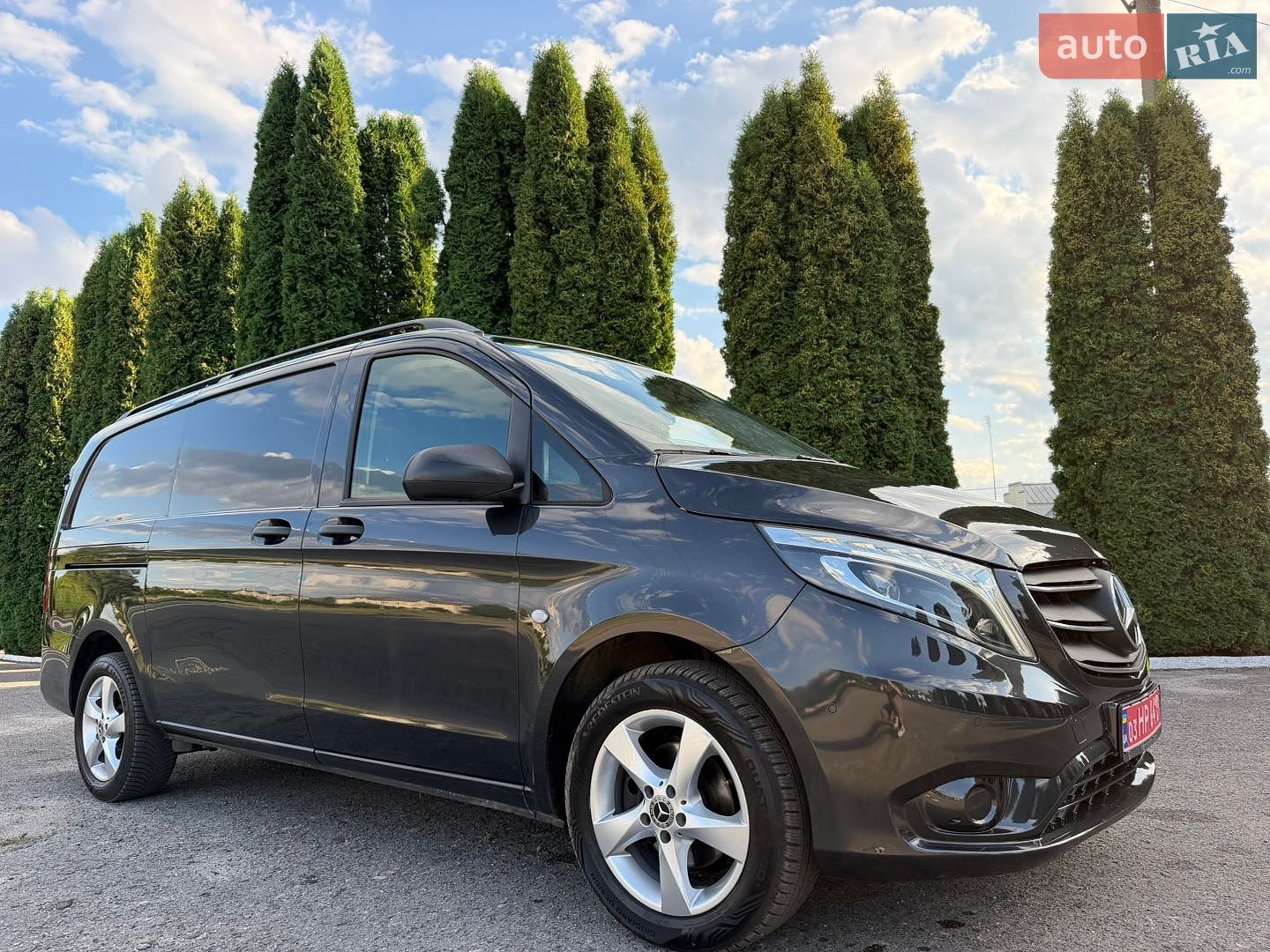 Mercedes-Benz Vito 2021 VIN W1V44760313888378 фото оголошення 11 з 71