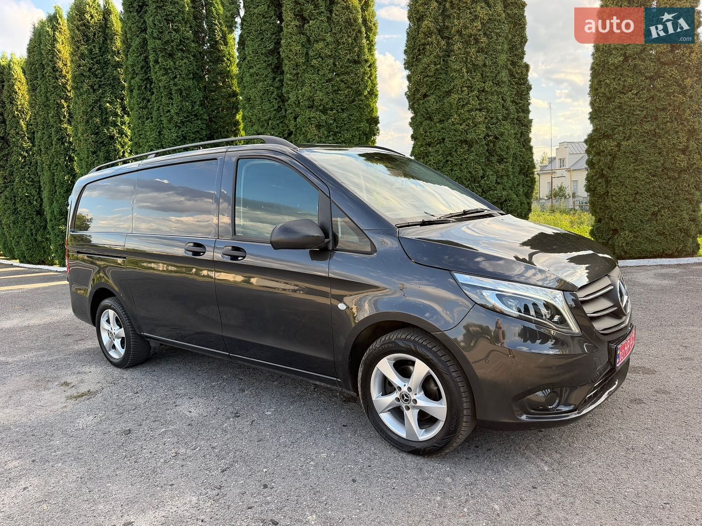 Mercedes-Benz Vito 2021 VIN W1V44760313888378 фото оголошення 12 з 71