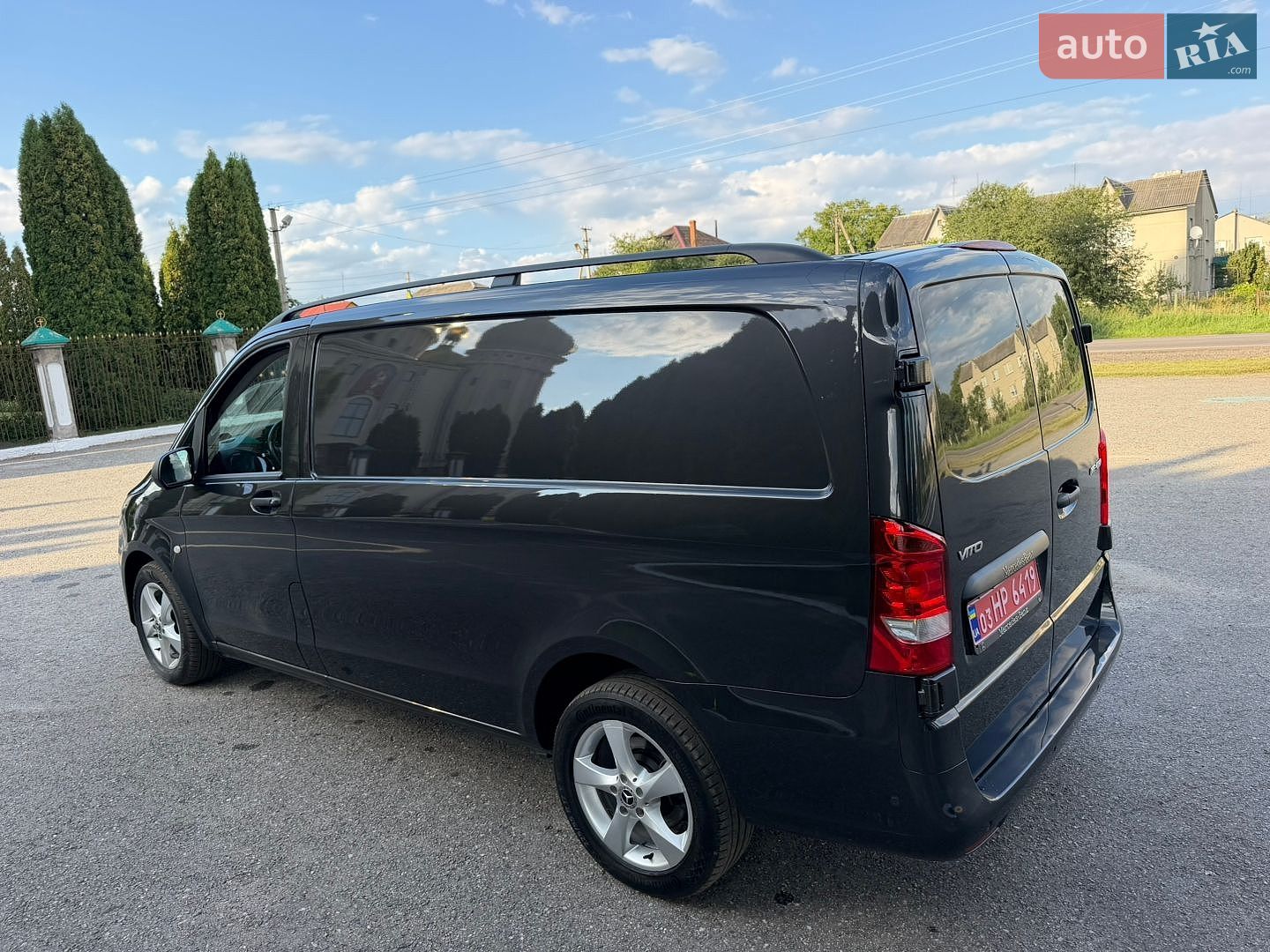 Mercedes-Benz Vito 2021 VIN W1V44760313888378 фото оголошення 15 з 71