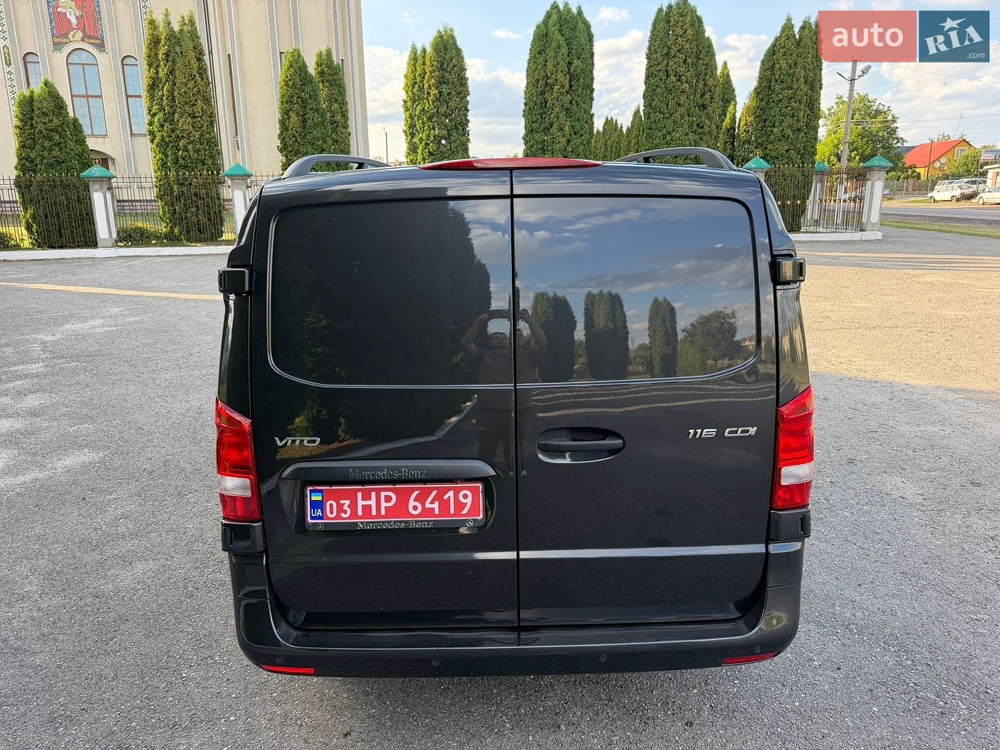 Mercedes-Benz Vito 2021 VIN W1V44760313888378 фото оголошення 14 з 71