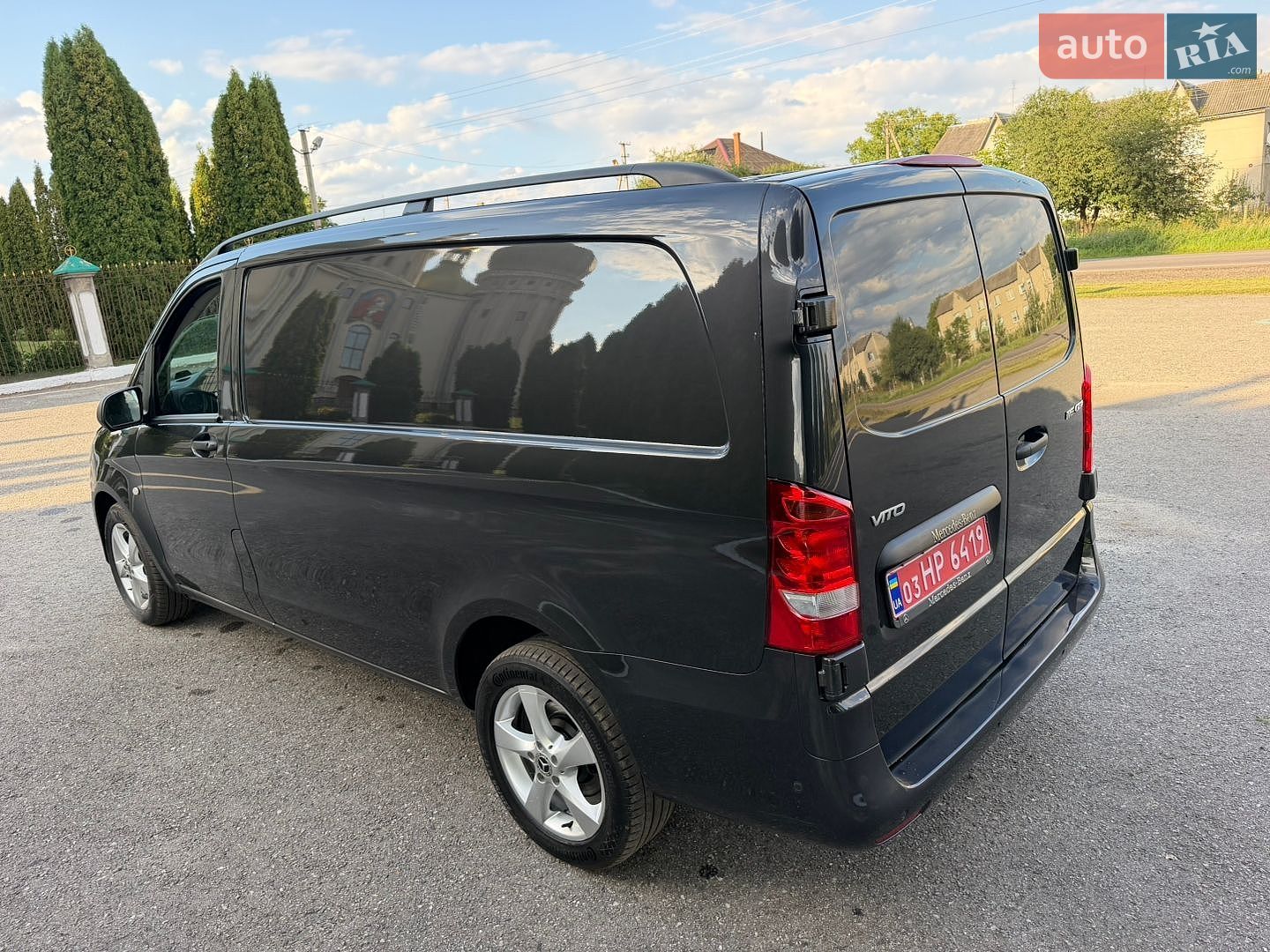 Mercedes-Benz Vito 2021 VIN W1V44760313888378 фото оголошення 19 з 71