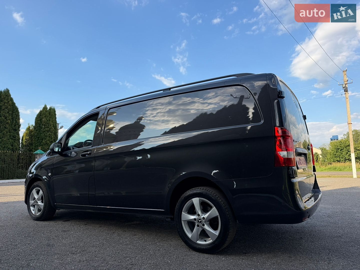 Mercedes-Benz Vito 2021 VIN W1V44760313888378 фото оголошення 21 з 71
