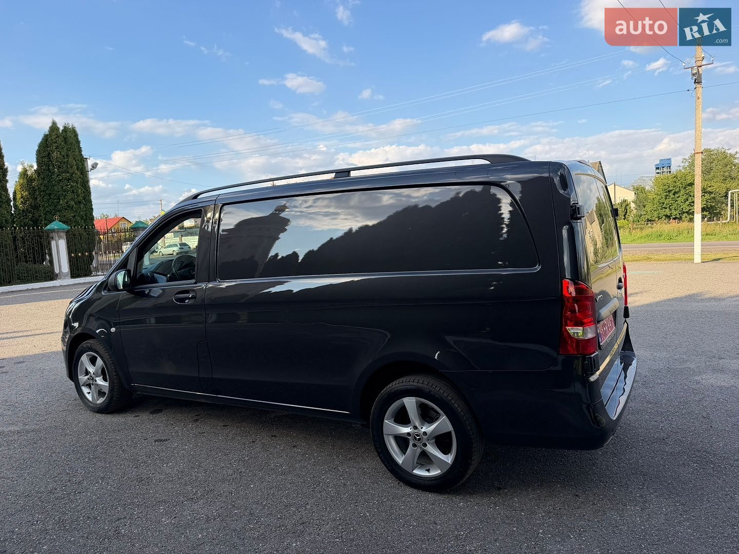 Mercedes-Benz Vito 2021 VIN W1V44760313888378 фото оголошення 23 з 71
