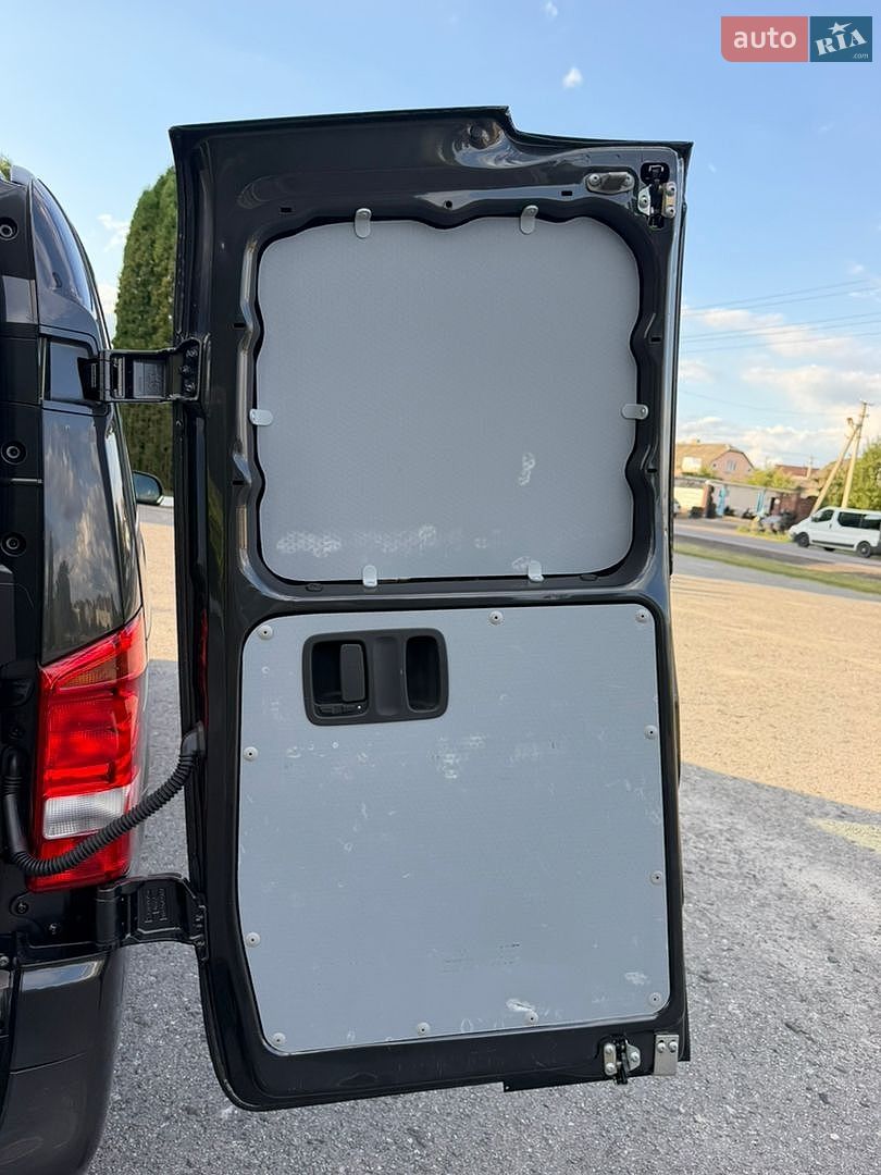 Mercedes-Benz Vito 2021 VIN W1V44760313888378 фото оголошення 26 з 71