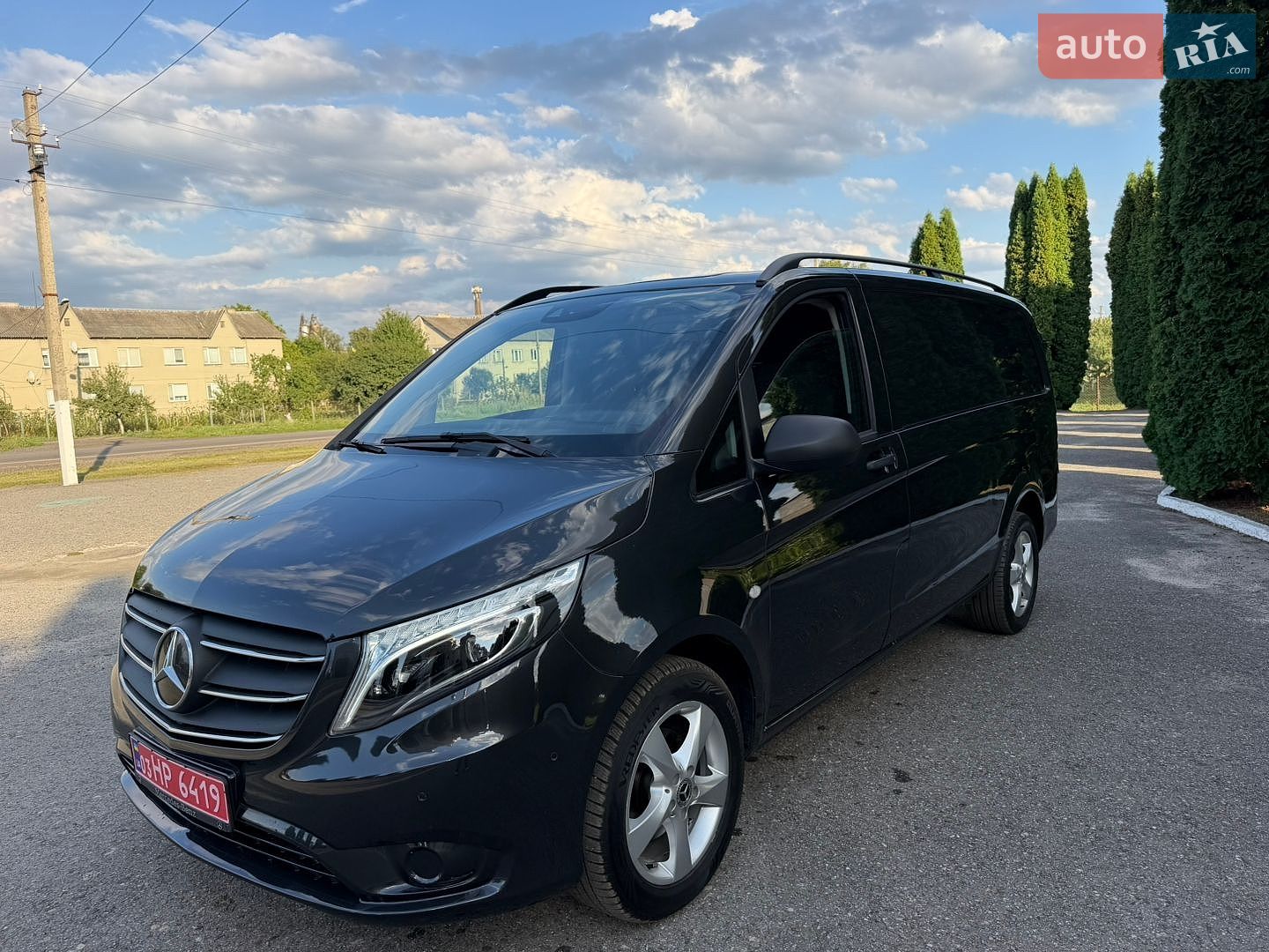 Mercedes-Benz Vito 2021 VIN W1V44760313888378 фото оголошення 25 з 71