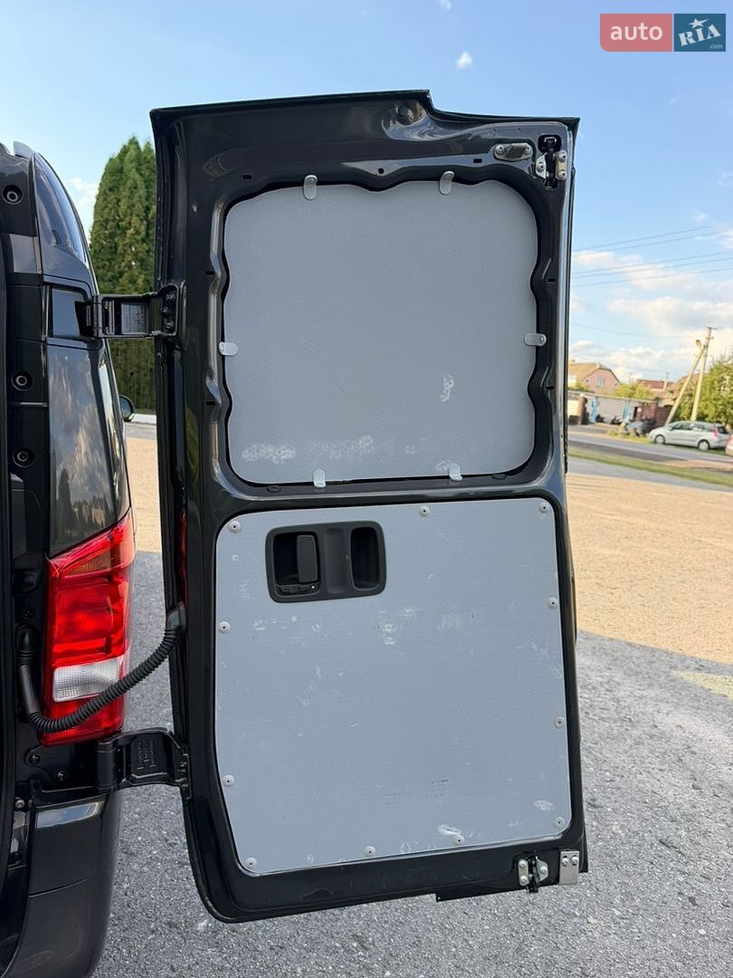 Mercedes-Benz Vito 2021 VIN W1V44760313888378 фото оголошення 27 з 71
