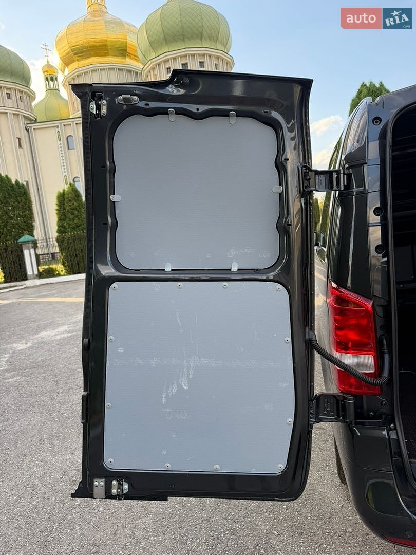 Mercedes-Benz Vito 2021 VIN W1V44760313888378 фото оголошення 28 з 71