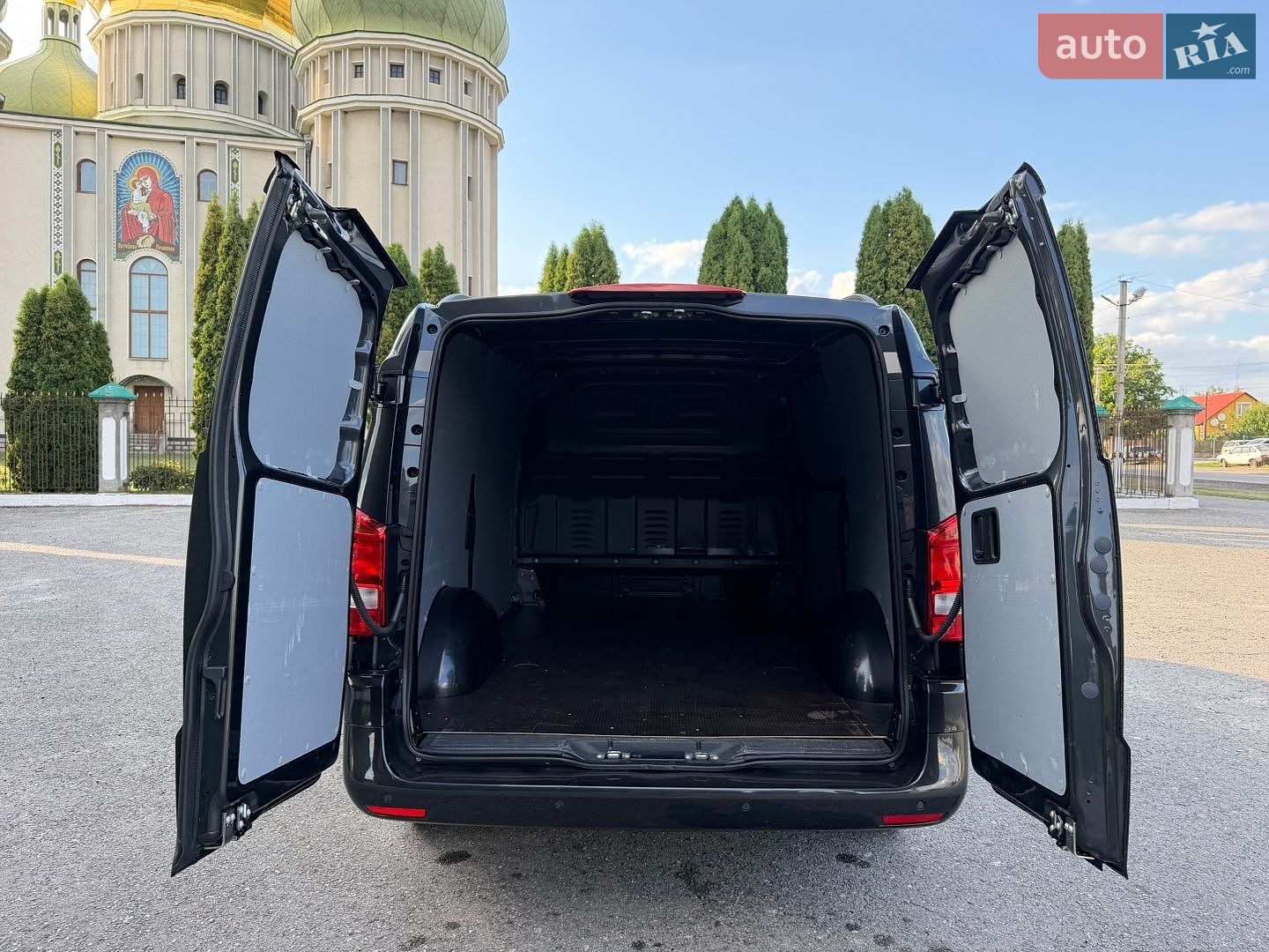 Mercedes-Benz Vito 2021 VIN W1V44760313888378 фото оголошення 30 з 71